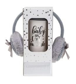 Kubek termiczny z nausznikami ROZETTE