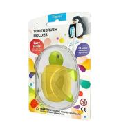 Uchwyt na szczoteczkę do zębów Flipper Splash - Żółw