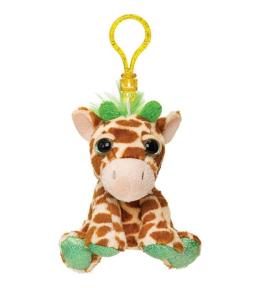 Pluszowa zawieszka Russ - żyrafa Kenya