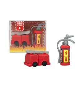 Gumki do ścierania Straż pożarna Trendhaus