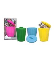 Gumka do ścierania kosz na śmieci Trendhaus