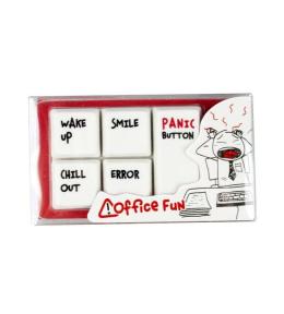 Gumka do ścierania Office Fun Trendhaus