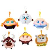 Maskotka Sambro Squeezy Pals Kraina Lodu II