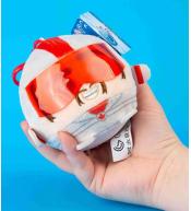 Maskotka Sambro Squeezy Pals Toy Story 4 - Druh-Wybuch