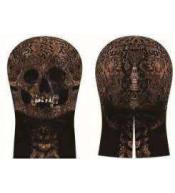 Maska GoDan "Twoja druga twarz" - Kościotrup