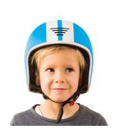 Kask multisportowy Chillafish Bobbi - Niebieski