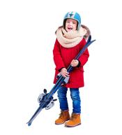 Kask multisportowy Chillafish Bobbi - Niebieski