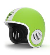 Kask multisportowy Chillafish Bobbi - Zielony