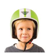 Kask multisportowy Chillafish Bobbi - Zielony