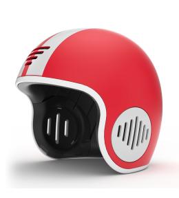 Kask multisportowy Chillafish Bobbi - Czerwony