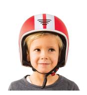 Kask multisportowy Chillafish Bobbi - Czerwony