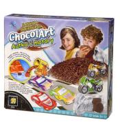 ChocolArt Fabryka Czekolady - Autka i motory