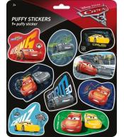 Wypukłe naklejki Auta 3