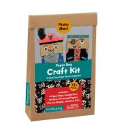 Mudpuppy Zestaw kreatywny kukiełki piratów