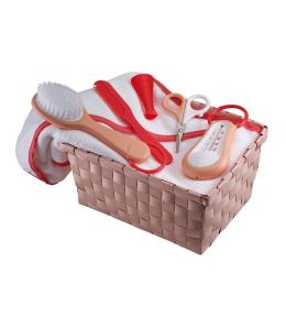 Zestaw kąpielowy Beaba - Coral