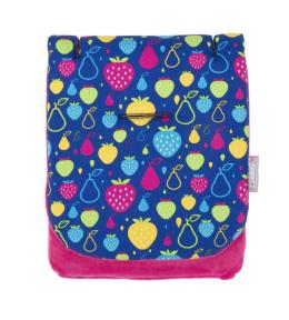 Wkładka do wózka CuddleCo Comfi-Cush - Tutti Frutti