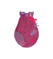 Śpiworek niemowlęcy Moulin Roty Kropki - Fioletowy