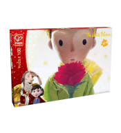Puzzle Hape Mały Książę 100 el. - Jesteś Piękny