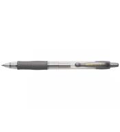Długopis PILOT G-2 0,7mm - Metaliczny srebrny