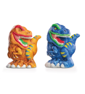 Odlewy gipsowe 3D 4M - Dinozaury