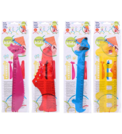 Ozdobna linijka 20cm