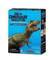 Wykopaliska 4M - Tyranozaur