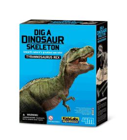 Wykopaliska 4M - Tyranozaur