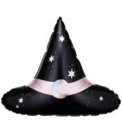 Balon foliowy Kapelusz czarownicy 60cm