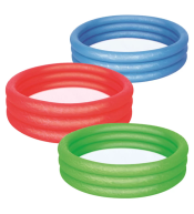 Basen dmuchany Bestway - 3 kolory 102x25cm