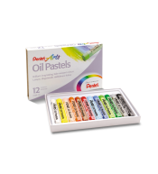 Pastele olejne Pentel Arts 12 kolorów