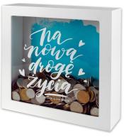 Skarbonka Pan Dragon Home - "Na nową drogę życia"