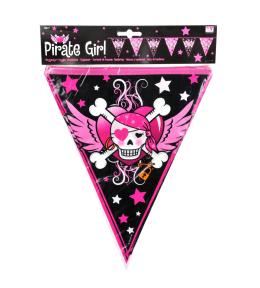 Girlanda Folat BV - Pirate Girl