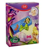 Uszyj sam piórnik Disney Fairies - Dzwoneczek