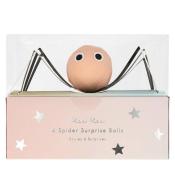 Meri Meri Kulki z niespodzianką Pastel Halloween - Pająk