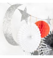 Girlanda z bibuły Meri Meri - Halloween