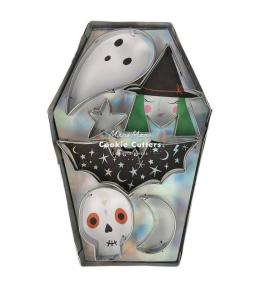 Meri Meri Wykrawaczki do ciastek - Halloween