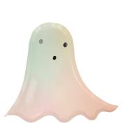 Meri Meri Talerzyki Pastel Halloween - Duszek