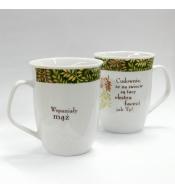 Kubek z dedykacją - Wspaniały mąż