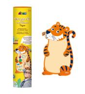 Tablica magnetyczna tygrysek