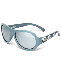 Okulary przeciwsłoneczne Babiators Aviator - Galactic Gray Camo