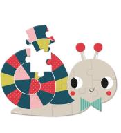 Mini puzzle Janod Baby Forest 12el.