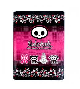 Teczka szkolna A4 Skelanimals