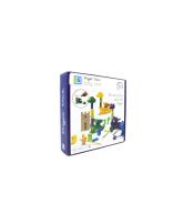 Drewniana gra zręcznościowa BS Toys - Wieża Smoka