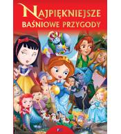 Książka Najpiękniejsze baśniowe przygody