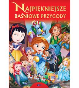 Książka Najpiękniejsze baśniowe przygody