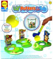 Alex - Gra golf w kąpieli - zręcznościowa zabawka do wanny