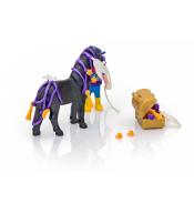 Saszetka PLAYMOBIL Country - Kucyk Gwiazdka z ozdobą