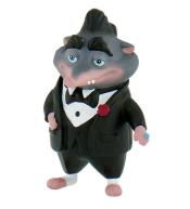 Figurka Bullyland Zwierzogród - Pan Be