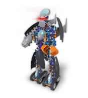 Zoob innowacyjne klocki konstrukcyjne Galax-Z - Zoobotron