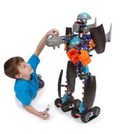 Zoob innowacyjne klocki konstrukcyjne Galax-Z - Zoobotron